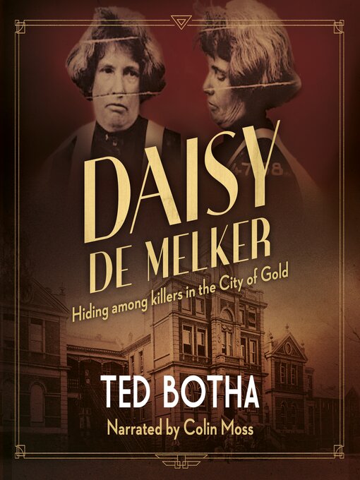 Cover image for Daisy de Melker